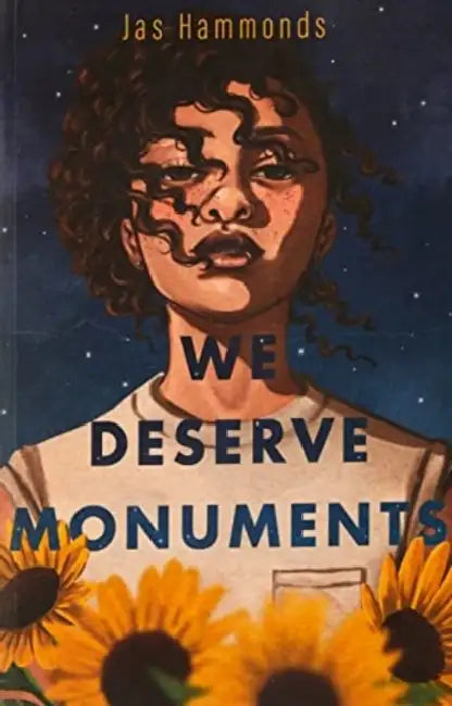 We Deserve Monuments by Jas Hammonds (GRADE - A)