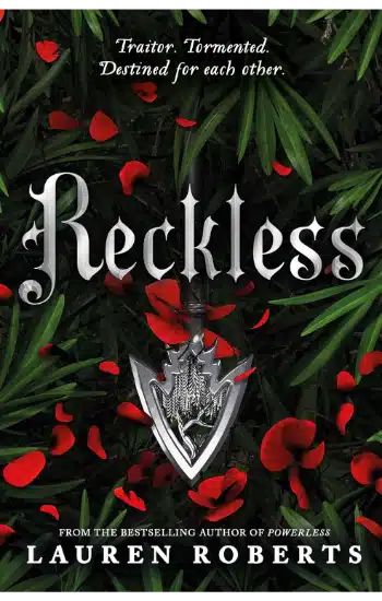 Reckless by Lauren Roberts (GRADE - A)