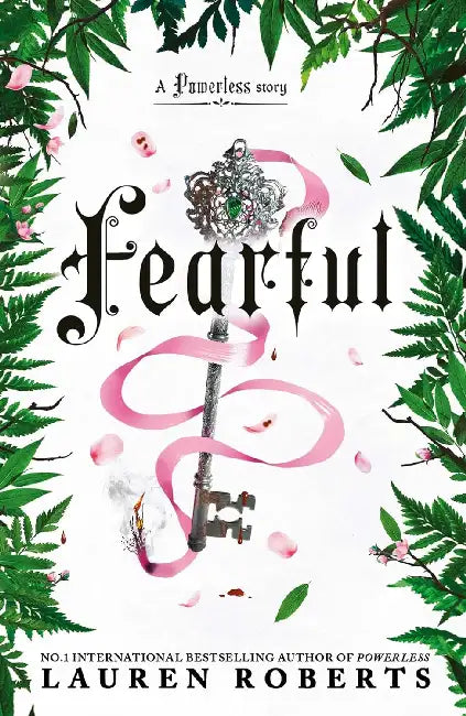 Fearful by Lauren Roberts (GRADE - A)