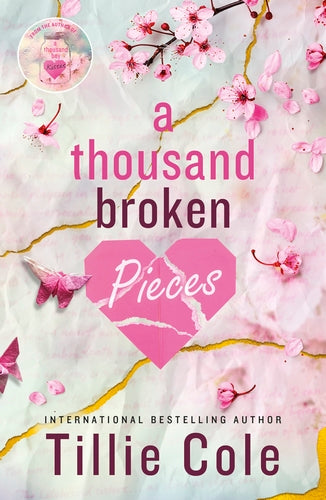A Thousand Broken Pieces by Tillie Cole (GRADE - A)