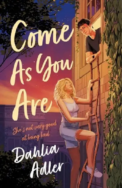 Come As You Are by Dahlia Adler (GRADE - A)
