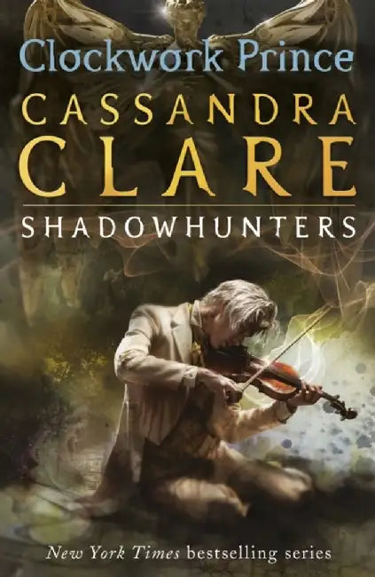 The Infernal Devices BOOK 2 Clockwork Prince by Cassandra Clare (GRADE - A)