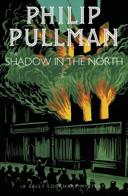 The Shadow In The North By Philip Pullman (GRADE - A)