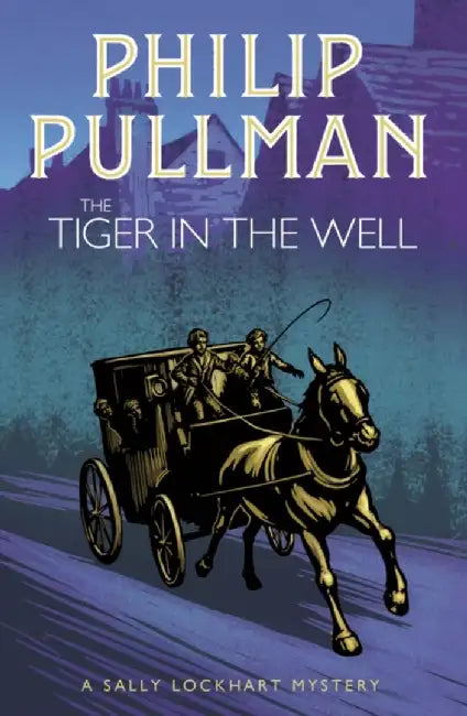The Tiger in the Well by Philip Pullman (GRADE - A)