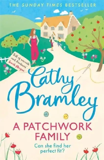 A Patchwork Family by Cathy Bramley (GRADE - C)