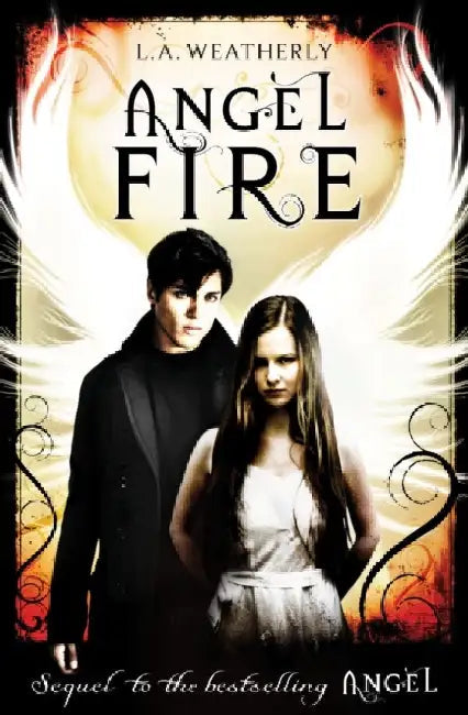 Angel Fire by Seishi Yokomizo (GRADE - C)