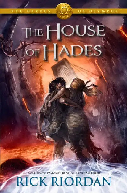 The House of Hades by Rick Riordan (GRADE - A)