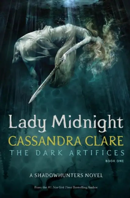Lady Midnight BOOK 1 by Cassandra Clare (GRADE - A)