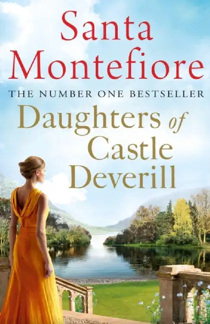 Daughter Of Castle Deverill By Santa Montefiore (GRADE - A)