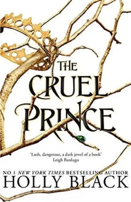 The Cruel Prince by Holly Black (GRADE - A)