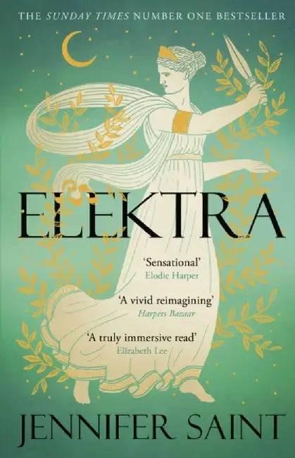 Elektra by Jennifer Saint (Grade - B)