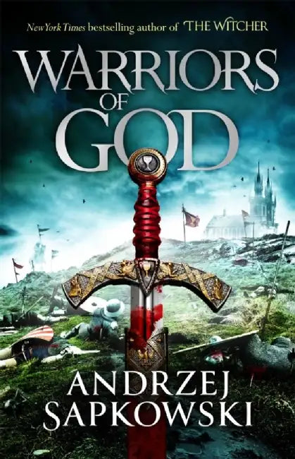 Warriors of God by Andrzej Sapkowski (GRADE - A)