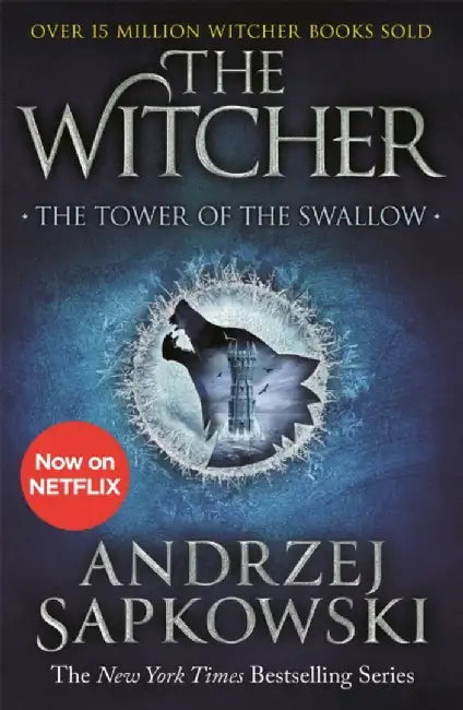 The Tower of the Swallow by Andrzej Sapkowski BOOK 4 (GRADE - A)