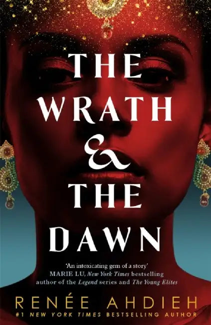 The Wrath and the Dawn by Renee Ahdieh (GRADE - C)