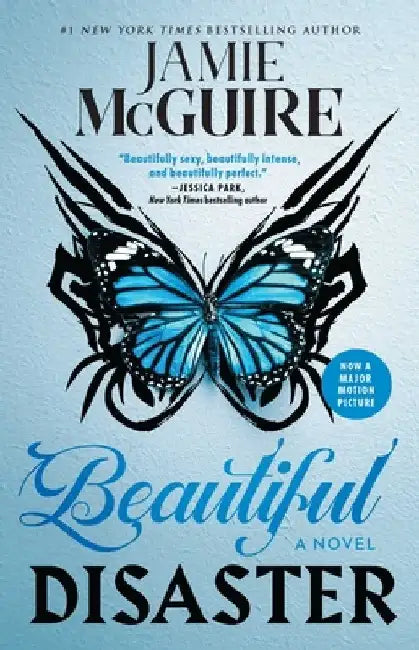 Beautiful Disaster by Jamie McGuire (GRADE - C)