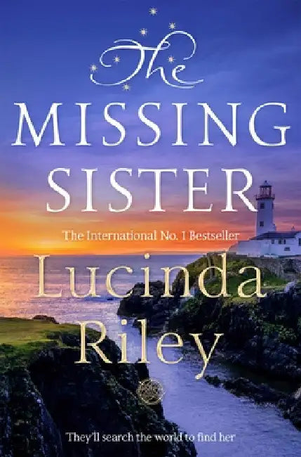 The Missing Sister by Lucinda Riley (GRADE - C)