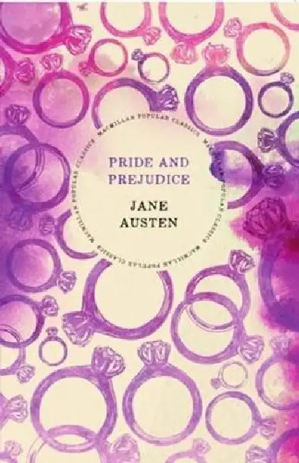Pride And Prejudice by Jane Austen (Grade - A)