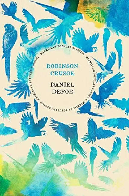 Robinson Crusoe by Daniel Defoe (Grade - A)