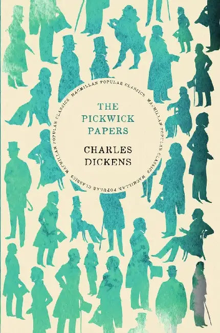 The Pickwick Papers by Charles Dickens (Grade - A)