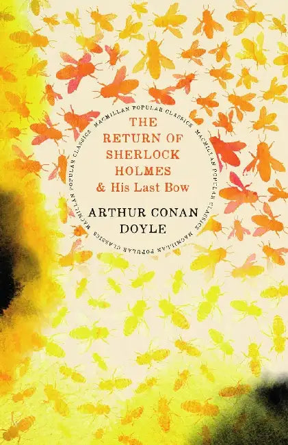 The Return Of Sherlock Holmes and His Last Bow by Conan Doyle (Grade - A)