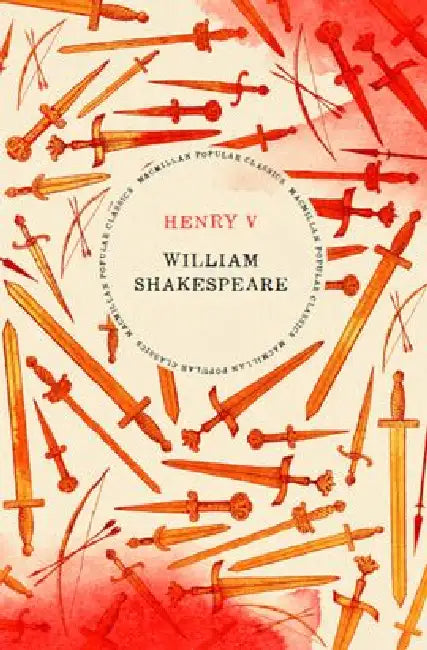 Henry V by William Shakespeare (Grade - C)