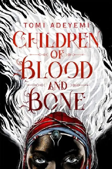 Children of Blood and Bone by Tomi Adeyemi (GRADE - A)