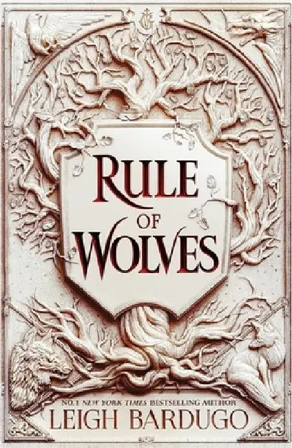 Rule of Wolves (King of Scars Book 2) By Leigh Bardugo (GRADE - C)
