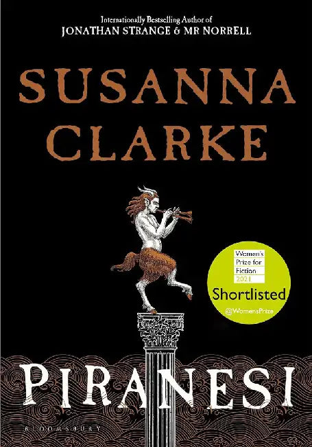 Piranesi by Susanna Clarke (GRADE - B)