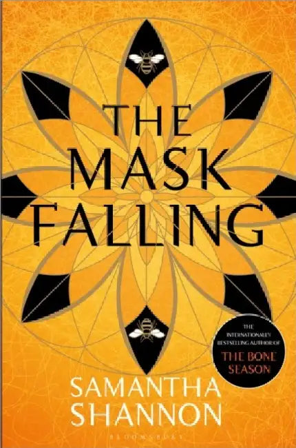 The Mask Falling by Samantha Shannon (GRADE - A)