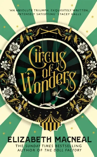 Circus of Wonders by Elizabeth Macneal (GRADE - B)