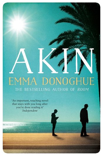 GRA PB AKIN by Emaa Donoghue (GRADE - A)