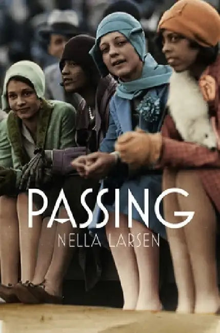 Passing by Nella Larsen (Grade - A)