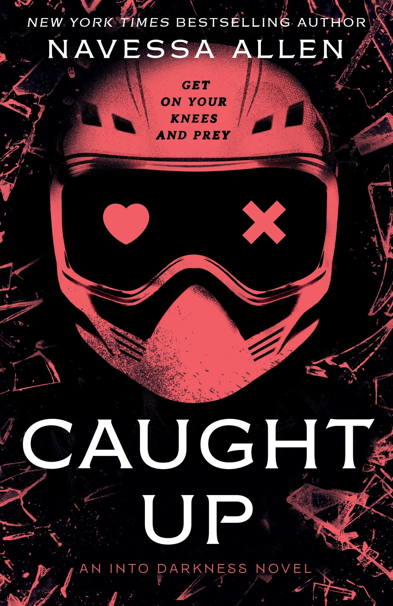 Caught Up by Navessa Allen (GRADE - A)