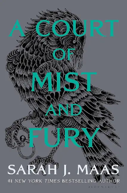 A Court of Mist and Fury by Sarah J. Maas (GRADE - B)