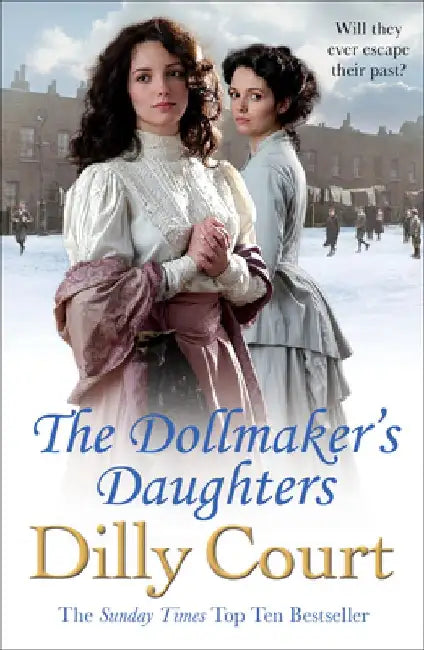 The Dollmaker's Daughters by Dilly Court (GRADE - C)