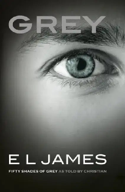 Grey by E L James (GRADE - B)