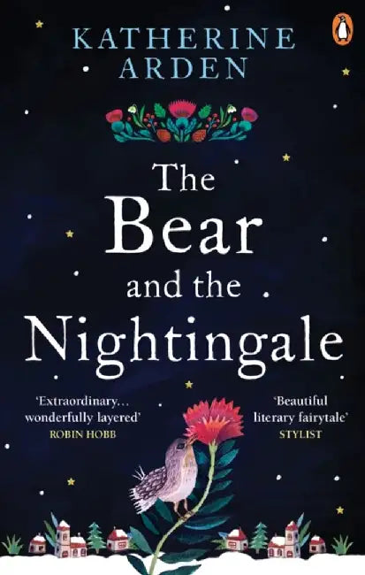 The Bear and The Nightingale by Katherine Arden (GRADE - D)
