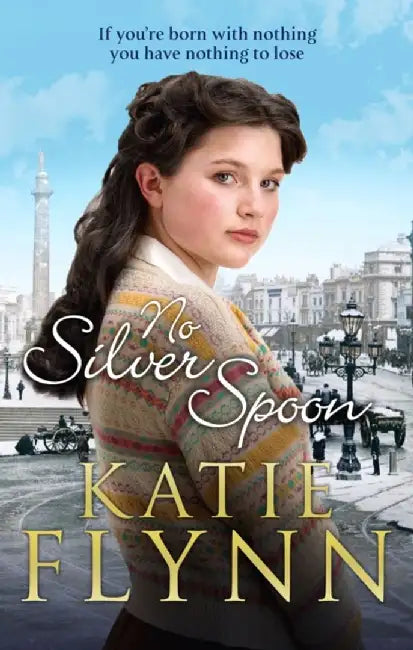 No Silver Spoon by Katie Flynn (GRADE - B)