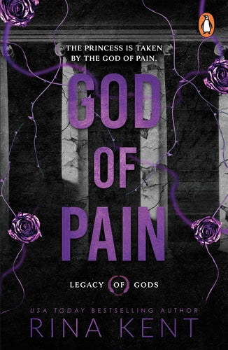 God Of Pain by Rina Kent (GRADE - A)
