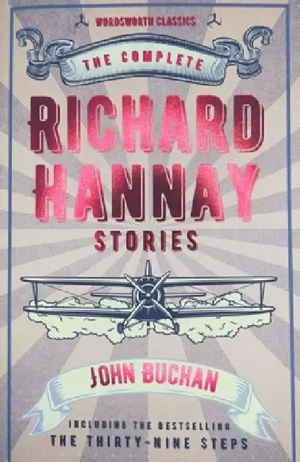 Richard Hannay Stories by John Buchan (Grade - B)