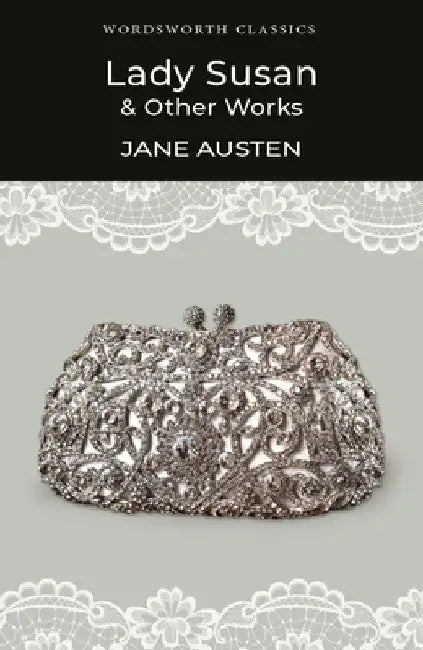 Lady Susan and Other Works by Jane Austen , Nicholas Seager , Nicholas Seager (Grade - B)