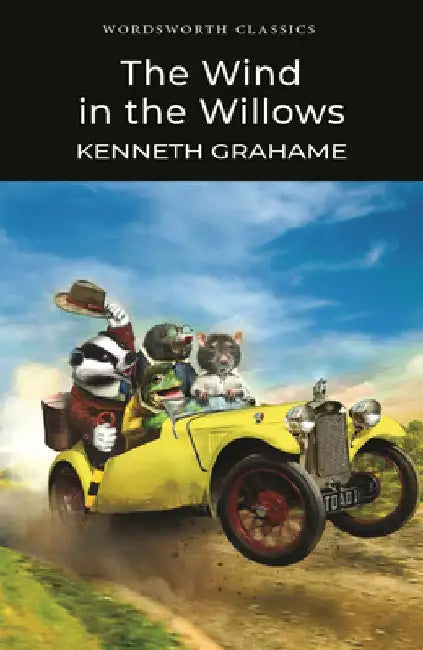 Wind in the Willows by Kenneth Grahame (Grade - B)
