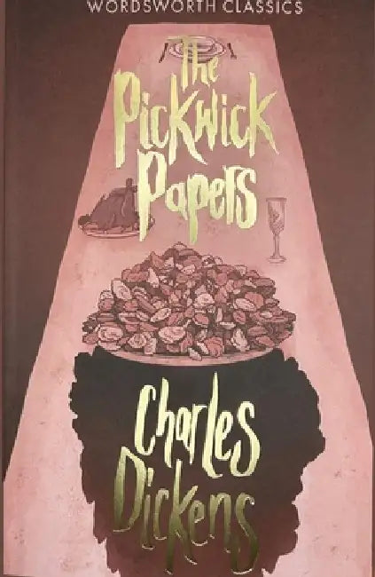 Pickwick Papers by Charles Dickens (Grade - B)