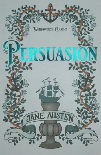 Persuasion by Jane Austen (Grade - B)