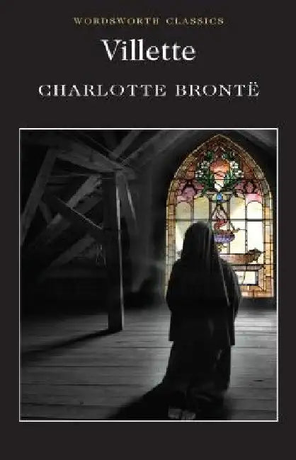 Villette by Charlotte Bronte (Grade - C)