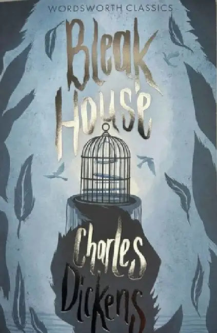 Bleak House by Charles Dickens (Grade - C)