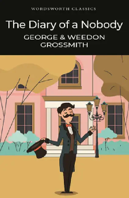 The Diary of a Nobody by George Grossmith , Weedon Grossmith , Michael Irwin (Grade - B)