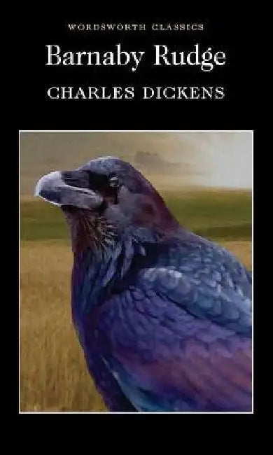 Barnaby Rudge by Charles Dickens (Grade - B)