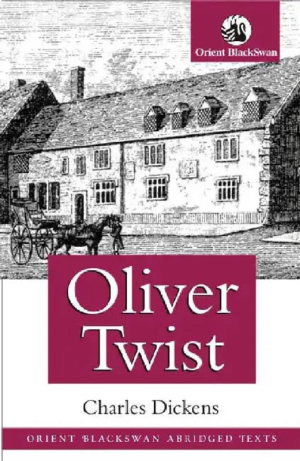 Oliver Twist by Charles Dickens (Grade - B)