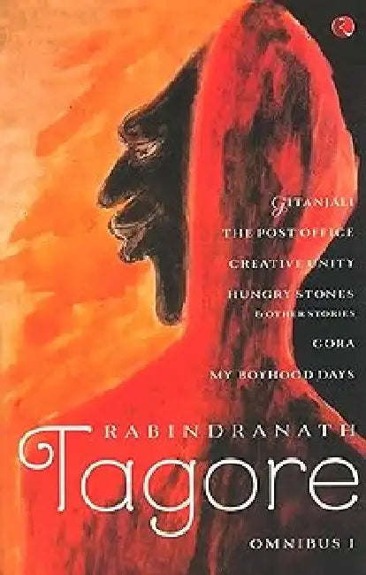 Rabindranath Tagore Omnibus Vol 1 by Rabindranath Tagore (Grade - D)